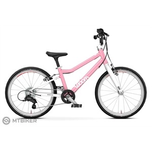 woom Woom GO 4 powder pink