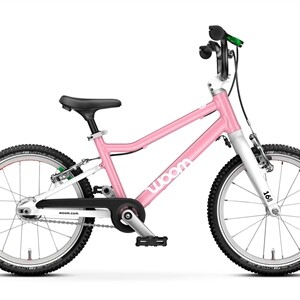 woom Woom GO 3 Automagic powder pink