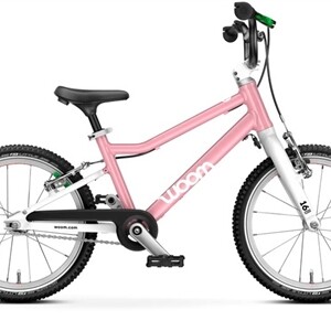 woom Woom GO 3 powder pink