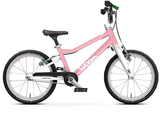 woom Woom GO 3 powder pink