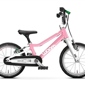 woom Woom GO 2 powder pink