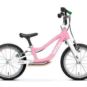 woom Woom GO 1+ powder pink