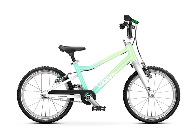 woom Woom GO 3 spearmint crush