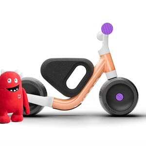 woom Woom WOW 0 pop peach