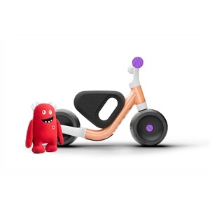 woom Woom WOW 0 pop peach