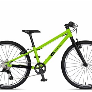 KUbikes KuBike 24S MTB 8-fach grün