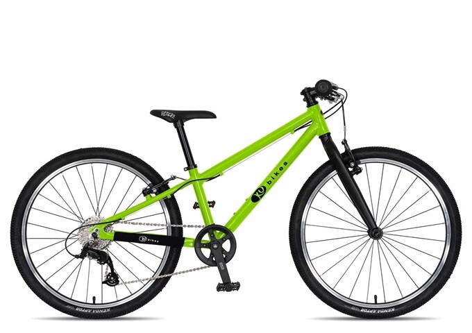 KUbikes KuBike 24S MTB 8-fach grün