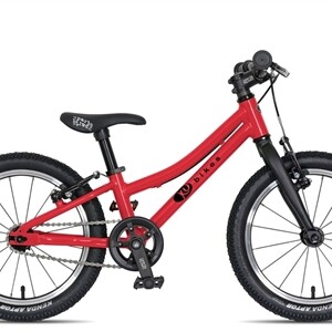 KUbikes KuBike 16S MTB rot