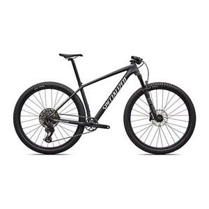 Specialized EPIC HT COMP M Satin Carbon / Metallic WhiteSilver