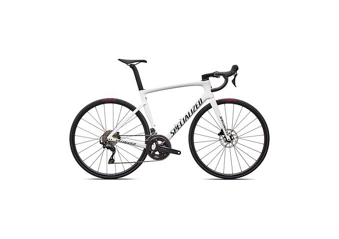 Specialized TARMAC SL7 SPORT 54 WHT/METDKNVY