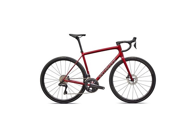 Specialized AETHOS PRO DI2 56 REDSKY/CHRM
