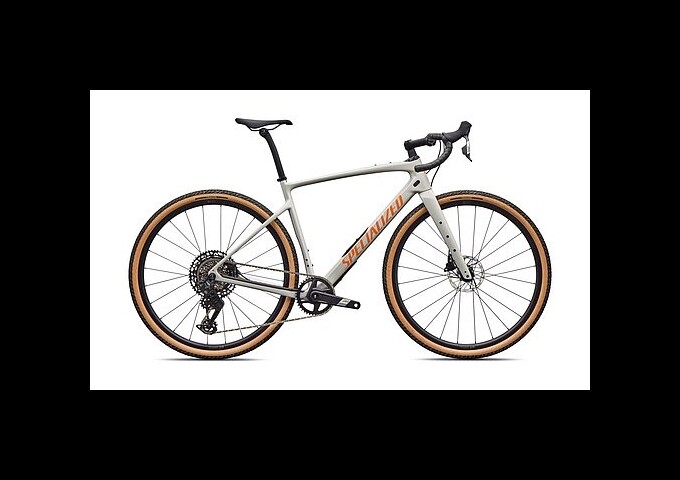 Specialized DIVERGE COMP 56 DLMMET/ORGZST