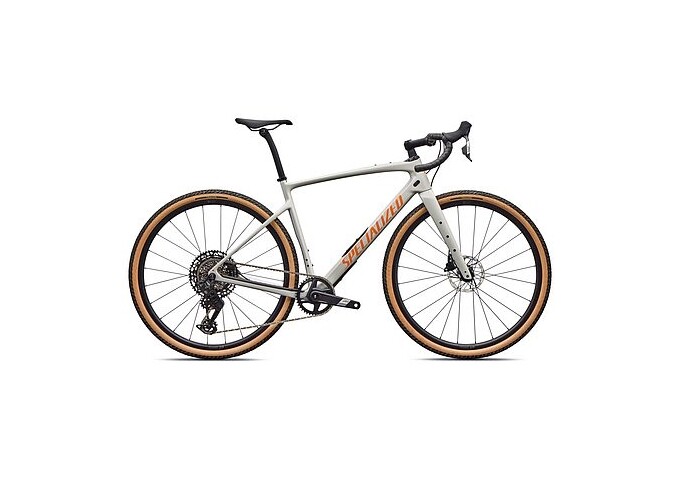 Specialized DIVERGE COMP 56 DLMMET/ORGZST