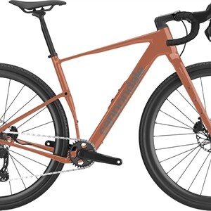 Cannondale Topstone Crb 3 GRX - 1x 47cm moonrock