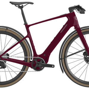Cannondale Tesoro Carbon 3 - 400Wh
