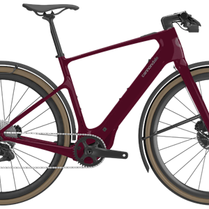 Cannondale Tesoro Carbon 3 - 400Wh