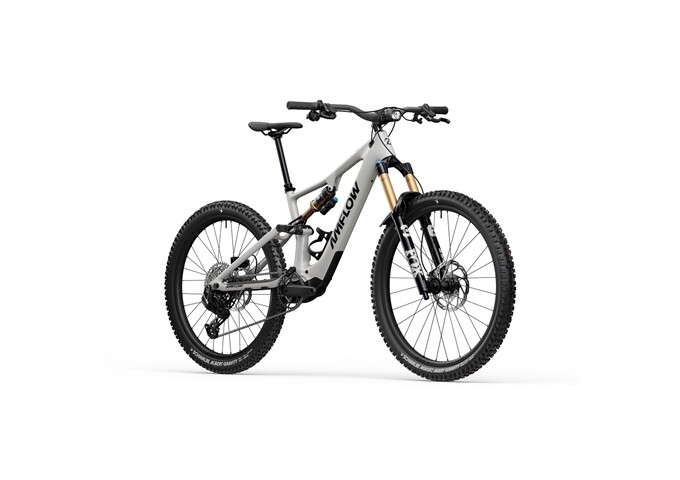 AmFlow PX Carbon Pro - 700Wh