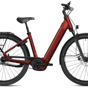 FLYER G2 Gotour 3.43 R - 600Wh - Wave