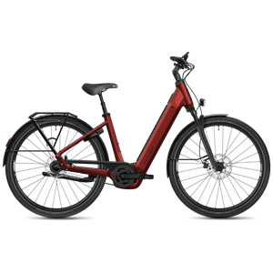 FLYER G2 Gotour 3.43 R - 600Wh - Wave