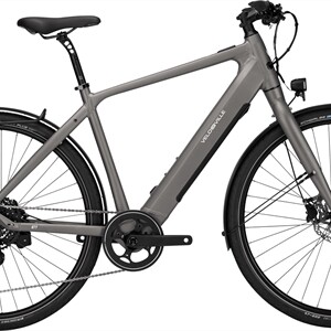 VDV 6TY Urban 12-f. Fazua/430Wh 49cm Diam stone ba