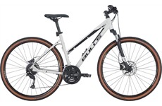 Bulls Cross Flyer (light grey)